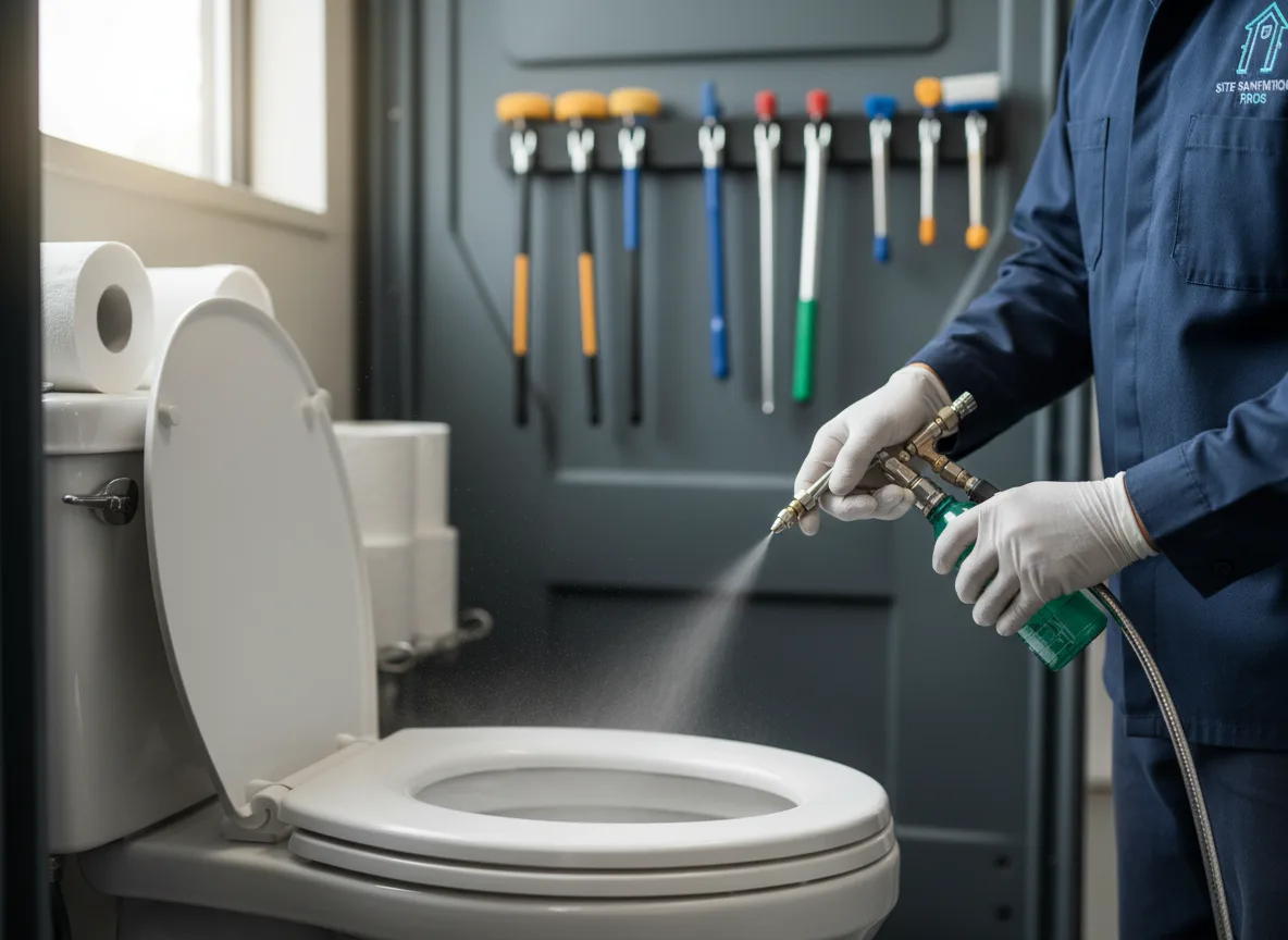 Why choose Construction Site Porta Potty Rental in Wrangell, AK